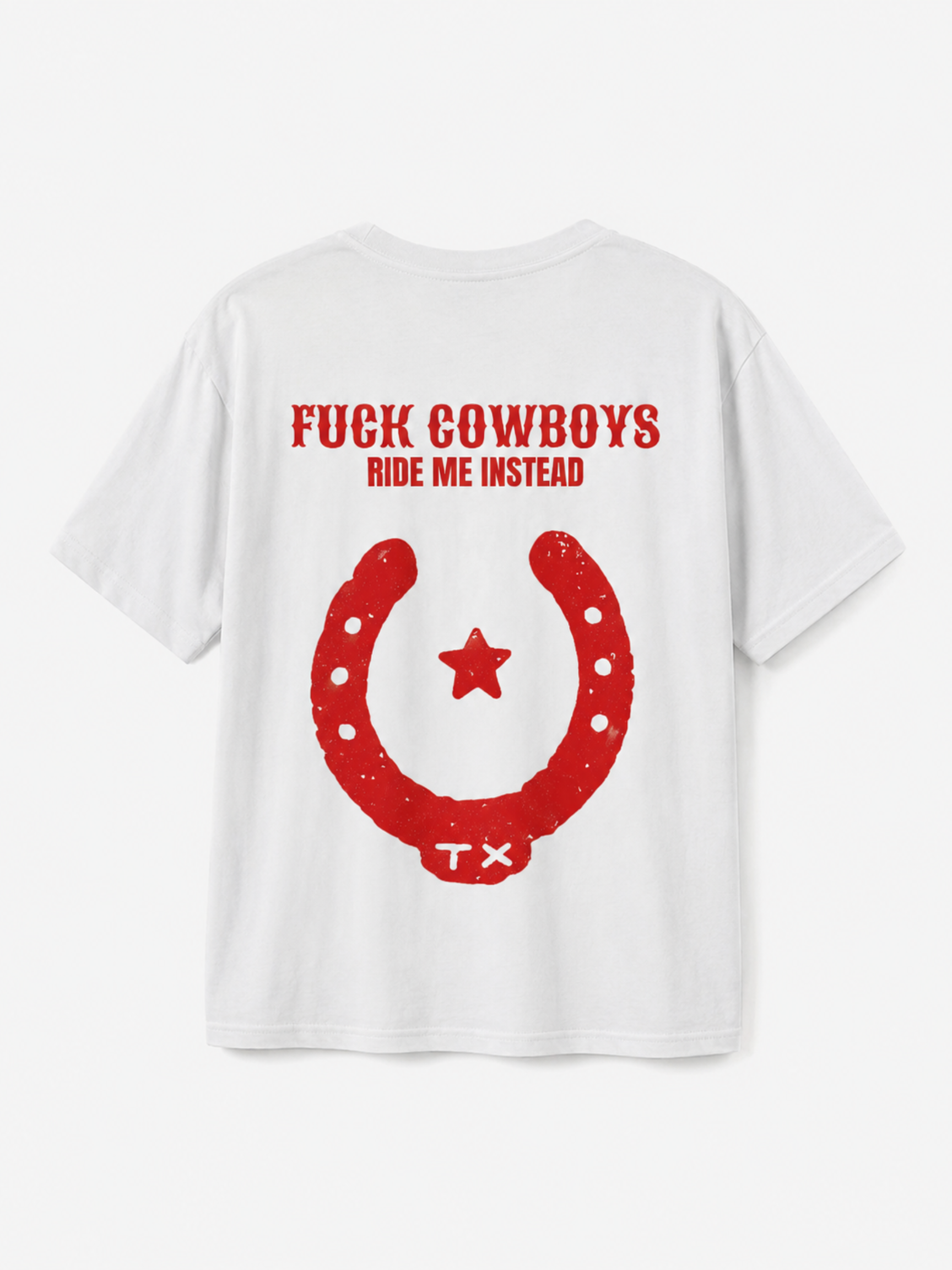 Fuck Cowboys Tee