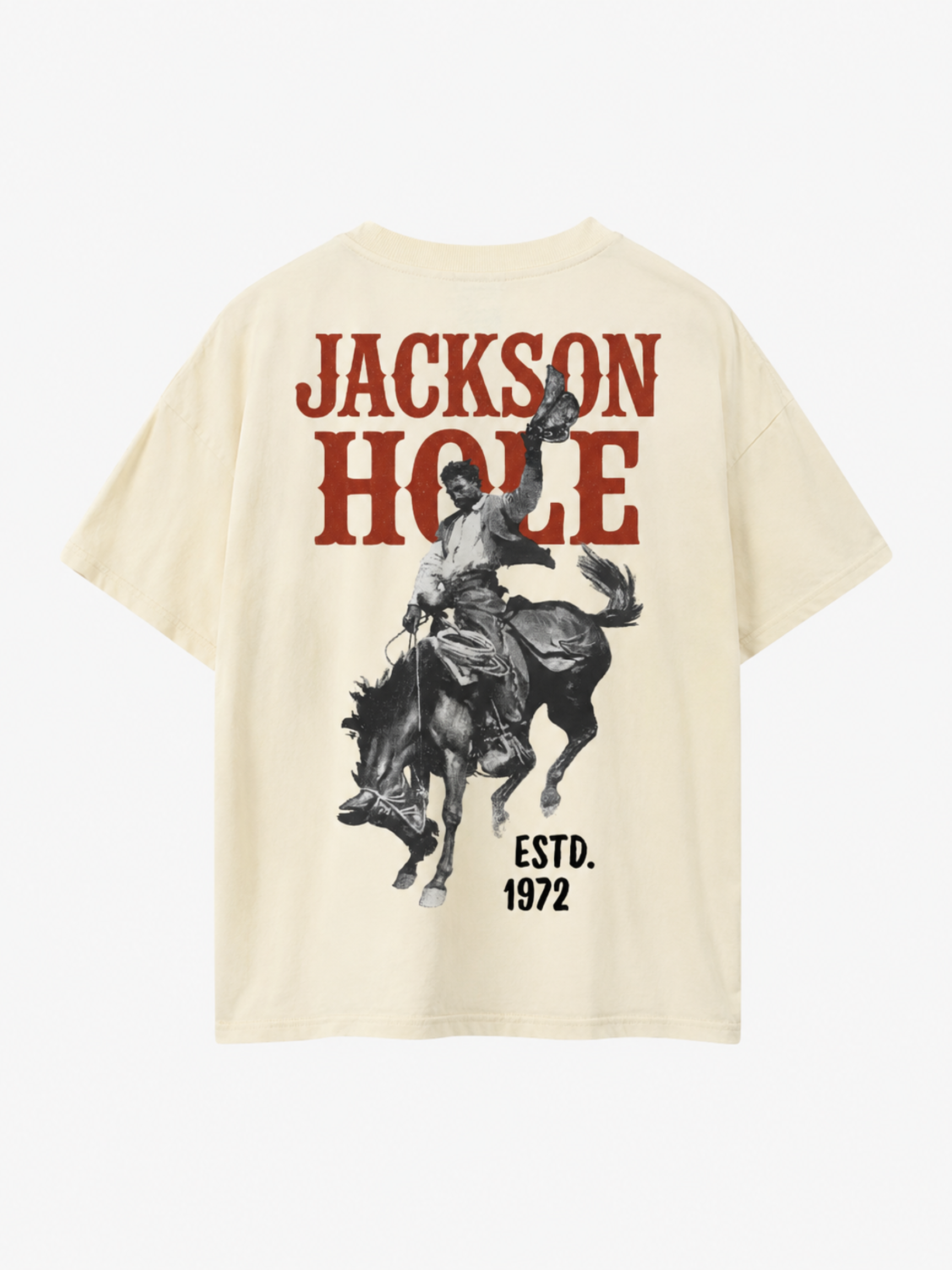 Jackson Hole Tee