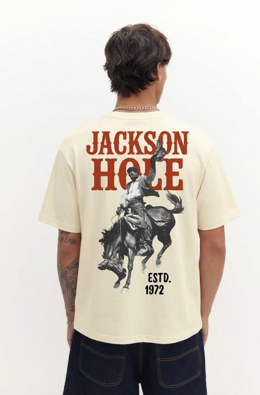 Jackson Hole Tee