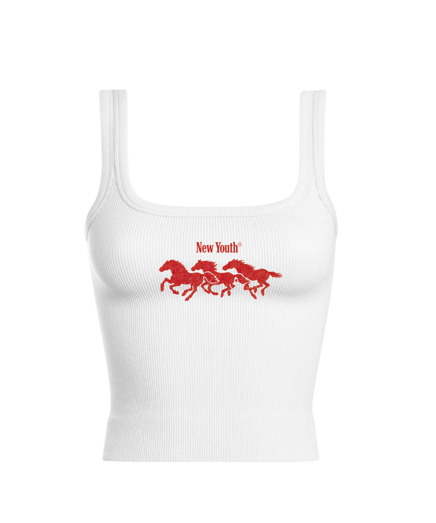 Horse Tank Top