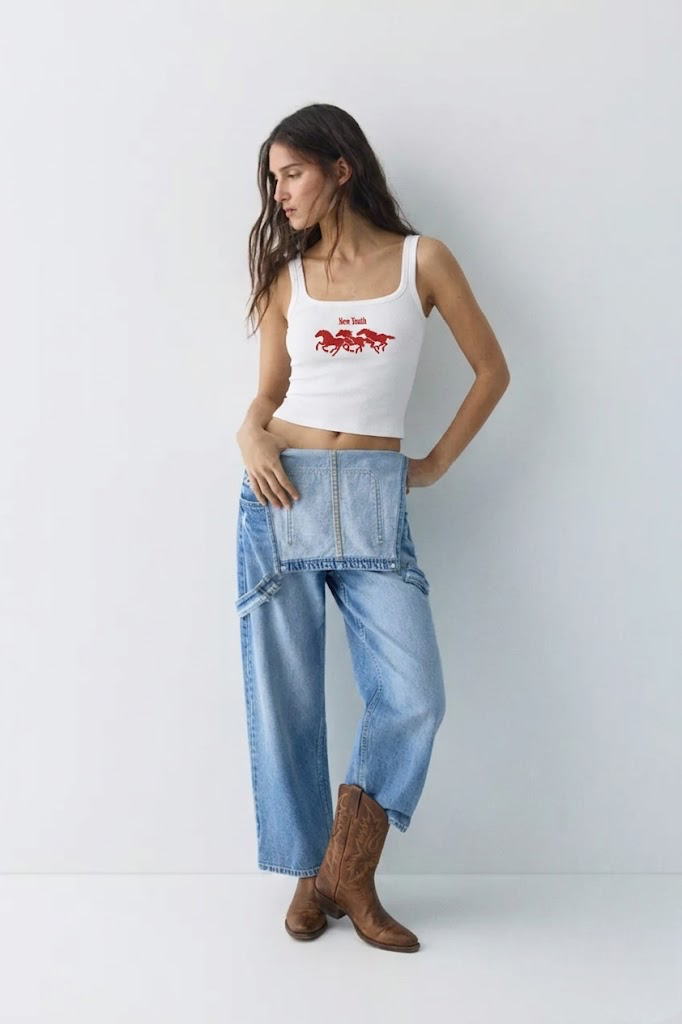 Horse Tank Top