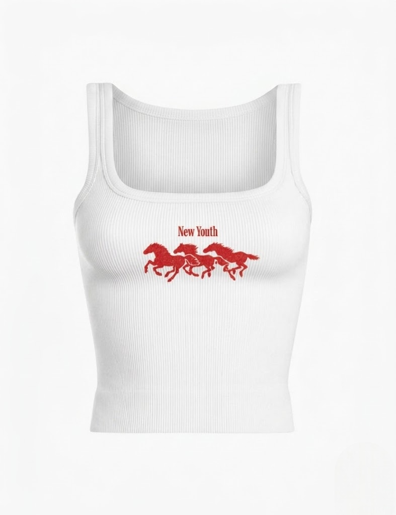 Horse Tank Top